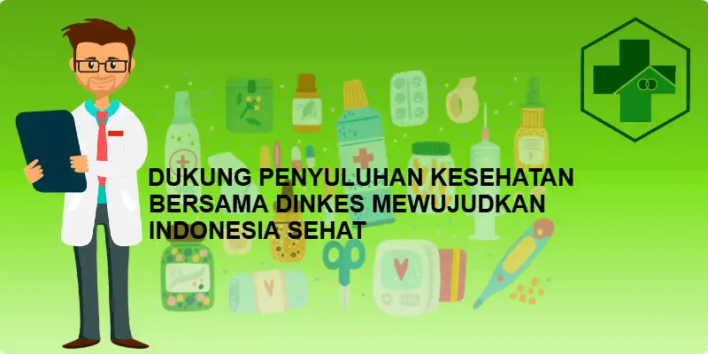 Penyuluhan Dinkes Kendal