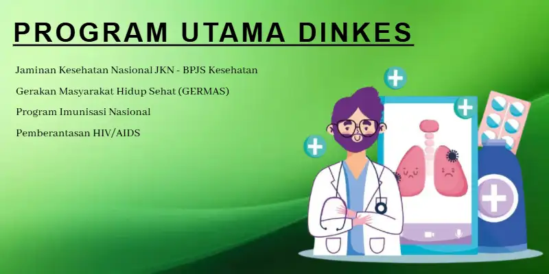 Program Dinkes Kendal